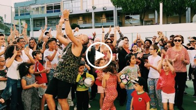 Carlão quer ‘Viver Pra Sempre’ e o novo teledisco é a explicação
