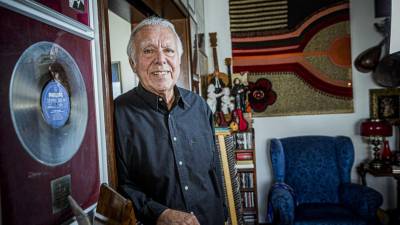 Carlos do Carmo diz adeus aos palcos no sábado no Coliseu dos Recreios