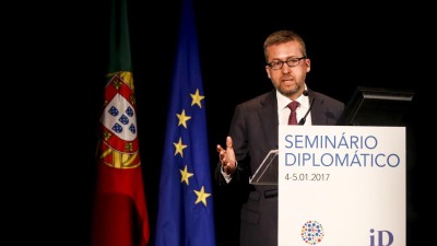 Carlos Moedas espera que a Europa mantenha a excelente relação com os Estados Unidos