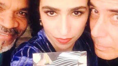 Carminho participa no novo disco que os Tribalistas lançam após 15 anos