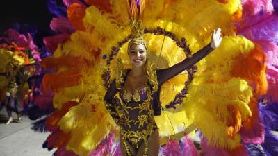 Carnaval injectou 752 milhões de euros na economia do Rio de Janeiro