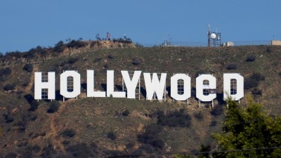 Cartaz de Hollywood mudou de nome em ano de legalização da marijuana