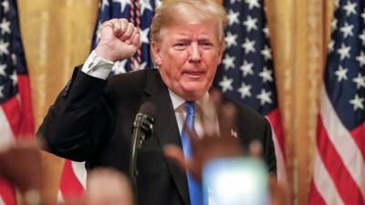 Casa Branca diz que Trump “há só um” perante comparações com Bolsonaro