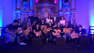 Casa da Madeira nos Açores assinala 600 Anos com concerto da Orquestra de Ponteado