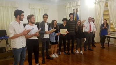 Casa Luz recebe festa de encerramento do projecto ‘Baú de Leitura’