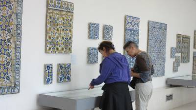 Casa-Museu Frederico de Freitas assinala Dia Nacional do Azulejo