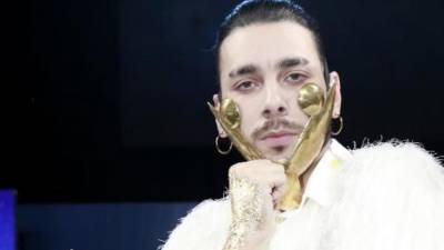 Casas de apostas apontam para Conan Osiris fora da final da Eurovisão