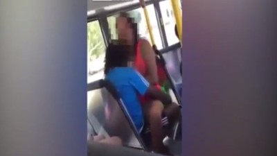 Caso insólito de casal a fazer sexo em autocarro torna-se viral após divulgação das imagens
