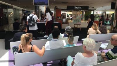 ‘Casting’ do filme ‘Posso olhar por ti’ muito concorrido