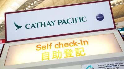 Cathay Pacific ameaça despedir funcionários que participem nos protestos em Hong Kong