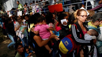 Catorze países americanos exigem à Venezuela calendário eleitoral e libertação de presos