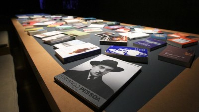 Catorze peças e “muitos materiais criativos” de Fernando Pessoa publicados em livro