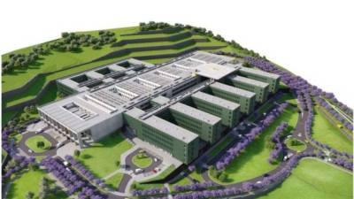 CDU entrega Projecto de Resolução para que seja construído o Novo Hospital na Madeira