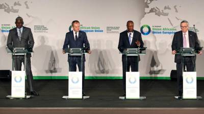CEDEAO dá 30 dias aos políticos guineenses para acabarem com impasse no país