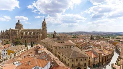 Centenas de reitores ibero-americanos debatem em Salamanca a universidade do futuro