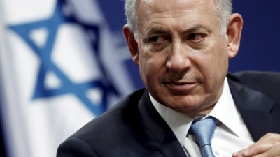Centenas protestam frente a casa de Netanyahu contra evacuação de colónia na Cisjordânia