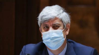 Centeno admite queda de 25% do PIB nos últimos dias de Março e derrapagem de 13 mil milhões no ano