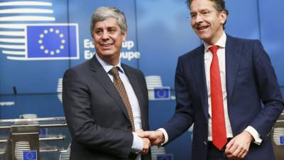 Centeno diz que a sua candidatura foi construída “com muita credibilidade e esforço”