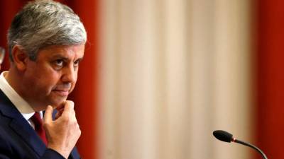 Centeno garante que todos os cenários relativos ao ’Brexit’ estão a ser preparados