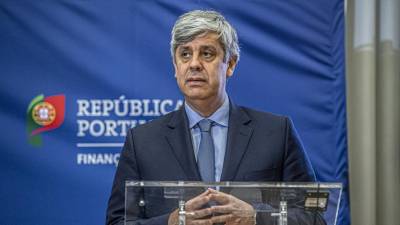 Centeno sem arrependimentos sobre Novo Banco