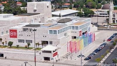 Centenário da “Fonte” de Marcel Duchamp e visões do amor no Museu Berardo em 2018