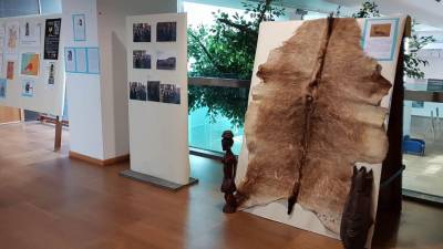Centro de Ciência Viva do Porto Moniz acolhe exposição ‘Retratos de Memórias’ da Guerra Colonial