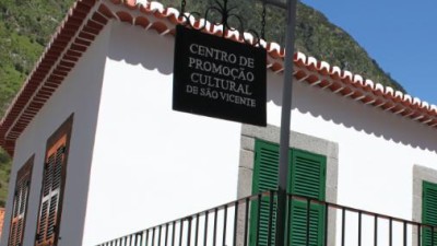 Centro de Promoção Cultural de São Vicente comemora 2.º aniversário