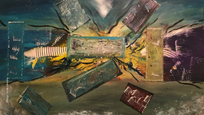 Centro de Promoção Cultural de São Vicente exposição ‘A alma da natureza’