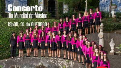 CEPAM celebra Dia Mundial da Música com concerto no La Vie