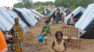 Cerca de 25 mil pessoas isoladas por inundações em Moçambique