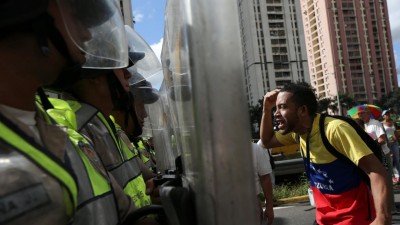 Cerca de 2.500 pessoas assassinadas em janeiro na Venezuela