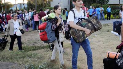 Cerca de 300 portugueses entre milhares de jovens no Panamá para jornadas com papa