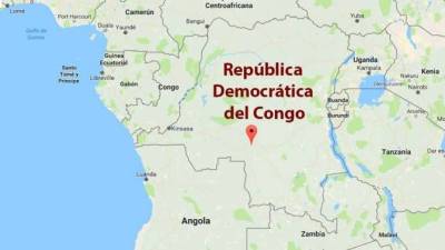 Cerca de 400 mil crianças podem morrer de fome no centro da República Democrática do Congo