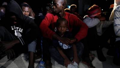 Cerca de 679 mil migrantes em situação irregular na Líbia