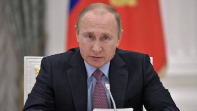 Cerca de 75% dos russos pensam votar em Putin