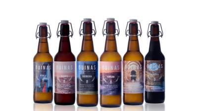 Cerveja portuguesa Quinas entra em 450 lojas da África do Sul