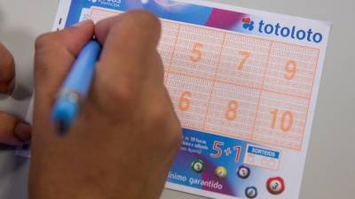 Chave do Totoloto vale 2,2 milhões de euros