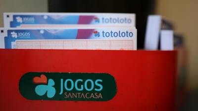 Chave do Totoloto vale 3,1 milhões de euros