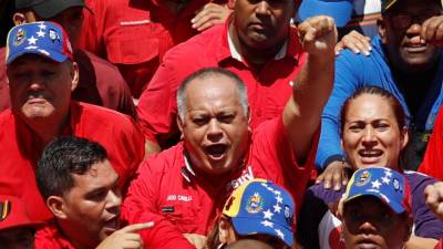 Chavismo diz estar “preparado para uma guerra total” com os EUA