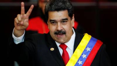 Chavismo e oposição saem às ruas de Caracas a favor e contra Nicolás Maduro