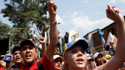 ‘Che bolivariano’ disponível a lutar contra invasor se necessário
