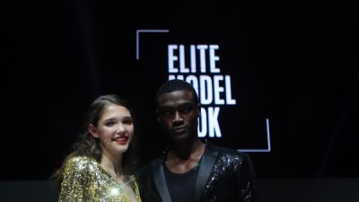 Checa e nigeriano venceram final do Elite Model Look em Lisboa