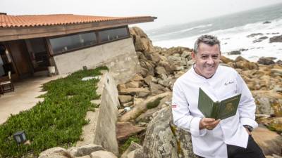 ‘Chef’ Rui Paula ganha segunda estrela Michelin com os olhos na terceira