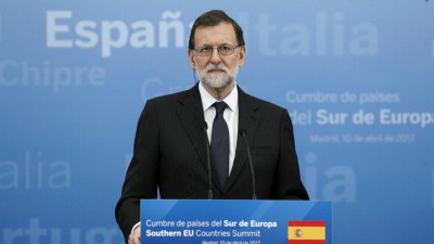 Chefe do Governo espanhol ouvido como testemunha em caso de corrupção