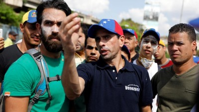 Chefe do governo espanhol solidário com líder da oposição da Venezuela