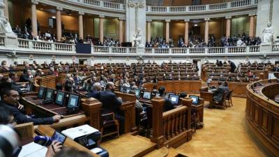 Chega!, Iniciativa Liberal e Livre sem tempos atribuídos para debate quinzenal de quarta-feira