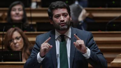 Chega quer um minuto e meio nos debates legislativos até que haja novo regimento