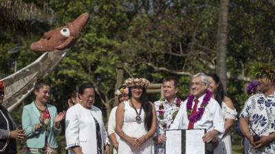 Chile limitou acesso turístico à Ilha da Páscoa para proteger fauna e flora