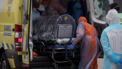 Chile soma 4.475 novos casos e aproxima-se de Itália no total de contágios