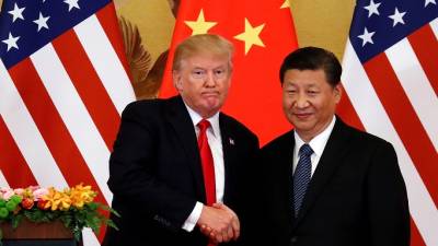 China anuncia diálogo com Estados Unidos sobre comércio em janeiro